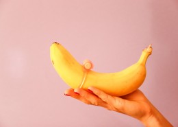 软糯可口的香蕉图片_24张