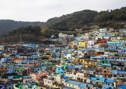 韩国釜山建筑风景图片_18张