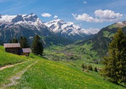 瑞士伯尔尼自然风景图片_20张