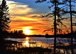 加拿大魁北克自然风景图片_31张