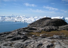丹麦格陵兰岛自然风景图片_14张