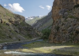 塔吉克斯坦优美自然风景图片_27张