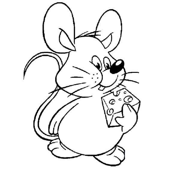 动物简笔画 卡通老鼠简笔画 小老鼠简笔画 哇图网 小老鼠简笔画图片