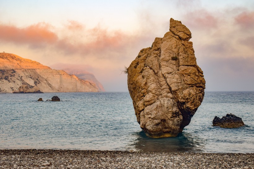 点击大图看下一张：优美的塞浦路斯风景图片