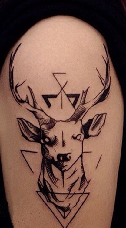 标签: 动物纹身鹿角纹身鹿纹身女生纹身                  浏览:  次