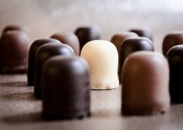 棕色香甜的巧克力图片_20张