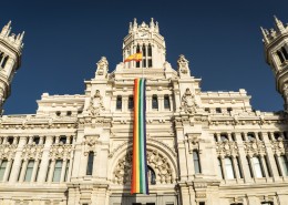 西班牙首都马德里建筑风景图片_28张