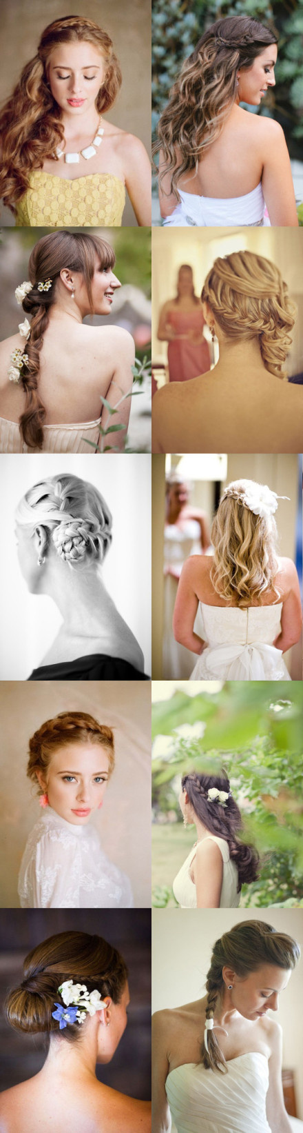 点击大图看下一张：都说新娘是最漂亮的，一点也不假，新娘发型的漂亮其实离不开发饰的衬托，今天就让我们一起来欣赏这组漂亮的新娘发饰吧！遇到喜欢的记得要分享哦~