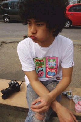 点击大图看下一张：爱秀贤思密达，什么时候的发型？？