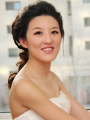 韩式新娘发型扎法 唯美有气质[9P]