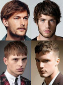 2015欧美男士发型流行趋势[7P]