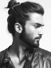 最近流行的男士发型图片 欧美最新型男发型来袭[15P]