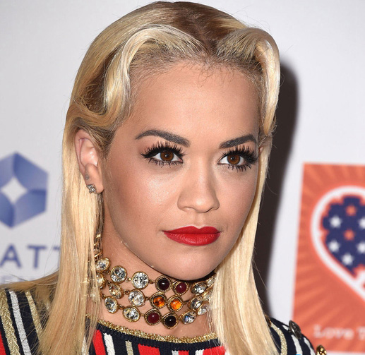 点击大图看下一张:瑞塔·奥拉(Rita Ora)