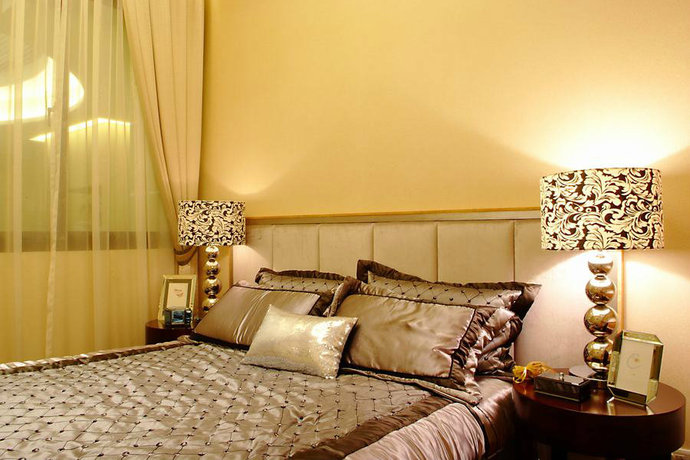 点击大图看下一张:林口大未来客厅装修效果图