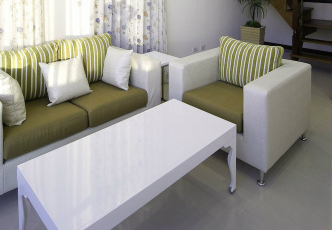 点击大图看下一张：462平法式巴洛克别墅餐厅装修效果图