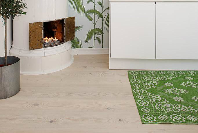 点击大图看下一张：地中海简约风格小户型装修效果图