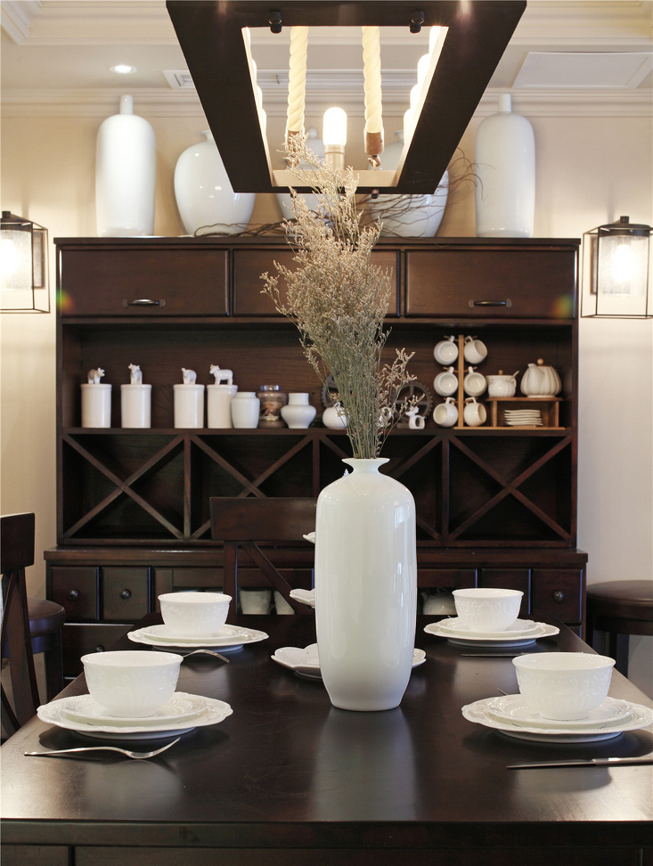 点击大图看下一张:遇见棉的春天清新现代复式结构设计欣赏