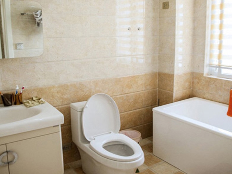 点击大图看下一张:暖色记忆淡雅简约三居装潢装修