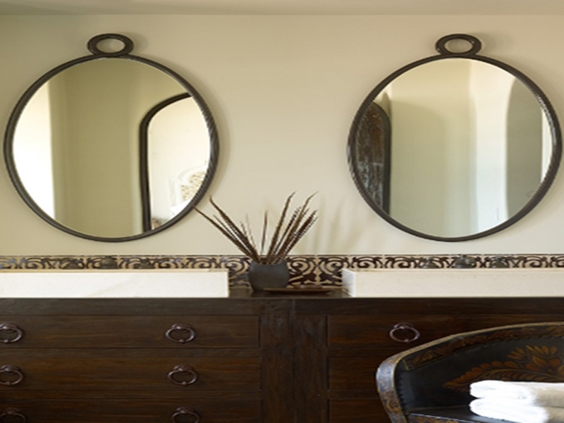 点击大图看下一张:米色舒适温馨美式风格别墅装修装潢