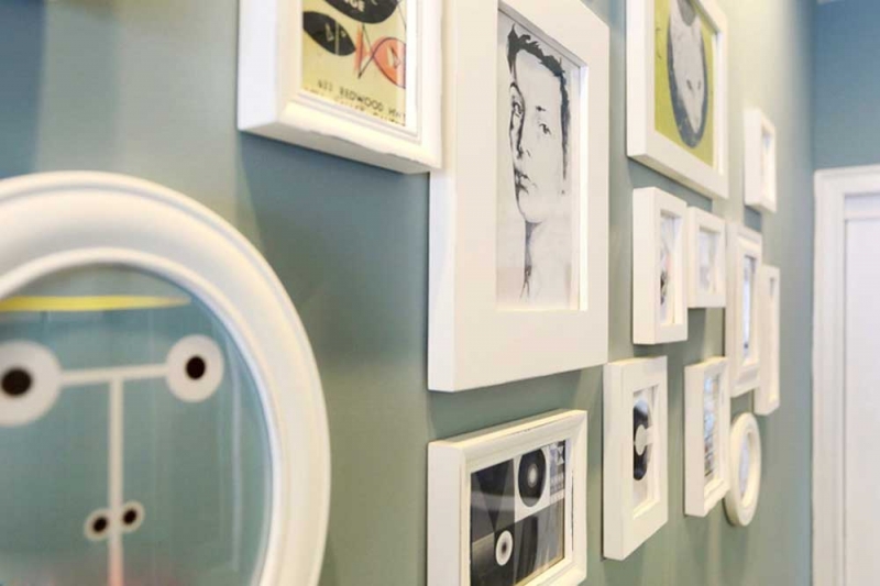 点击大图看下一张:2016清新绚丽简约风格二居室装修欣赏