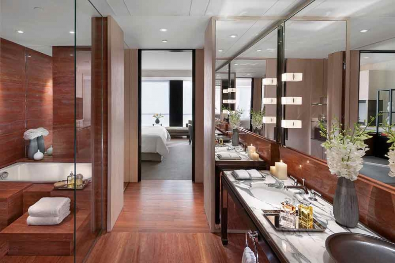 点击大图看下一张：2016现代风格三居室时尚前卫装潢案例