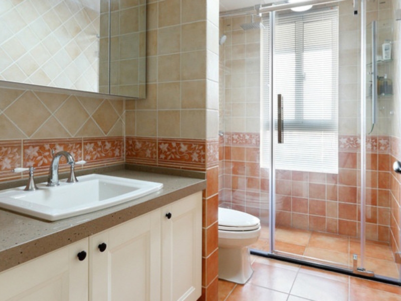 点击大图看下一张：北欧牧风三室两厅设计图赏