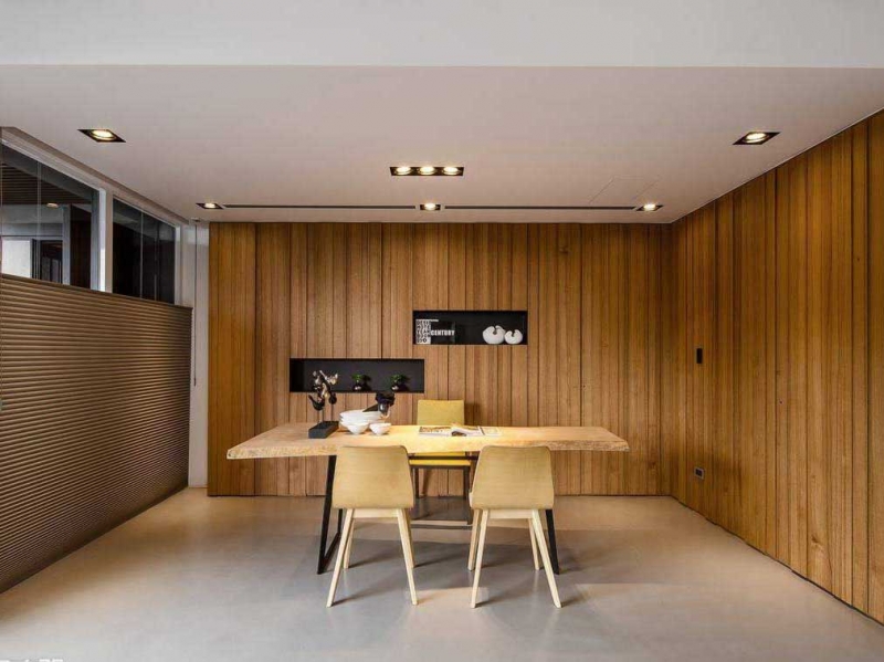 点击大图看下一张:简约自然两居室装修案例欣赏