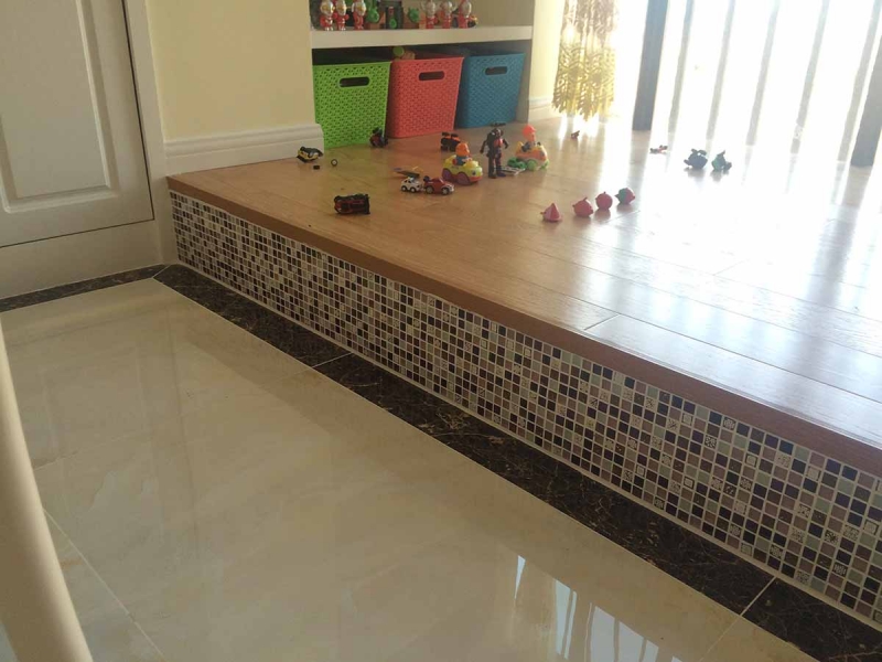 点击大图看下一张:欧式华丽139平三居装修案例欣赏