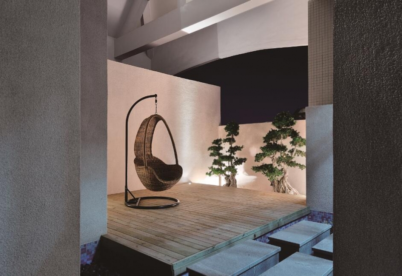 点击大图看下一张:高贵华美欧式别墅装潢精品案例