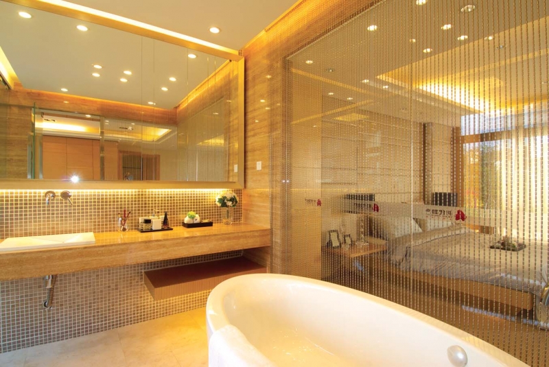 点击大图看下一张:现代风格豪华大气别墅设计