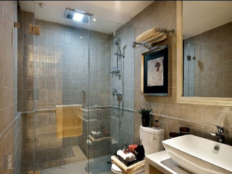 点击大图看下一张:古典设计欧式四居室装修布局案例