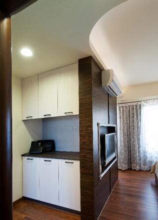 点击大图看下一张：新古典大气风格别墅设计欣赏