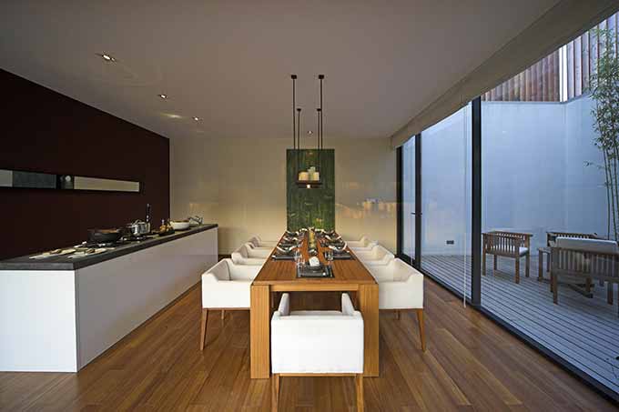 点击大图看下一张:简约舒适别墅设计图集