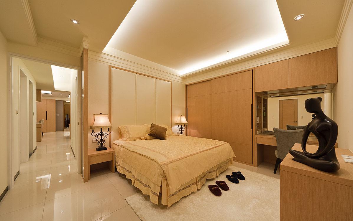 点击大图看下一张:简约小户型装修设计