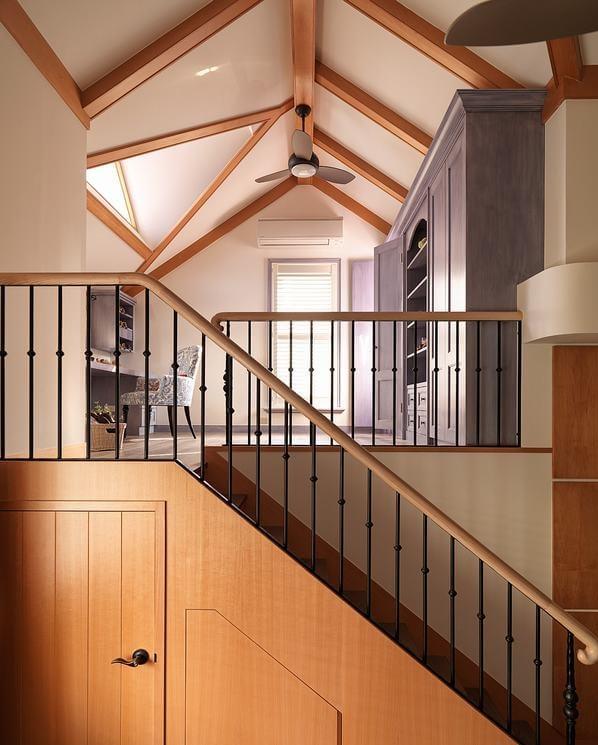 点击大图看下一张:田园两居装修效果图