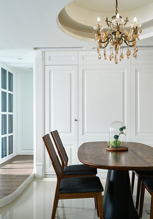 点击大图看下一张：简欧休闲两居装修效果图