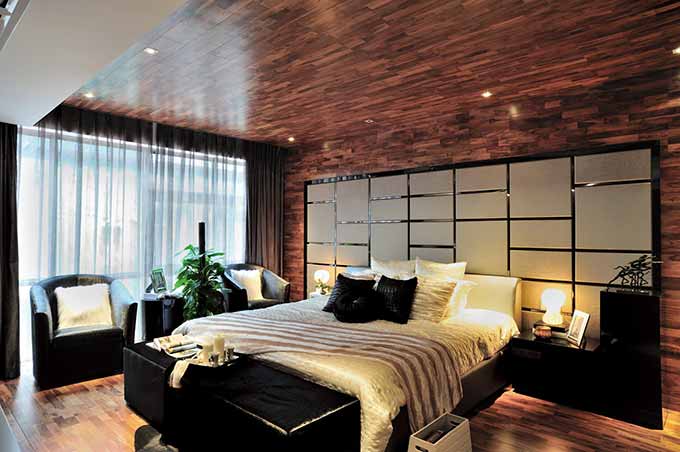 点击大图看下一张：简欧浪漫风格别墅设计装修设计美图欣赏