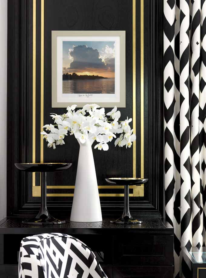 点击大图看下一张：美式两室装修效果图