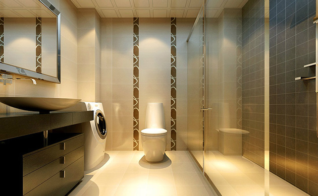 点击大图看下一张：简欧二居设计装饰室内图片