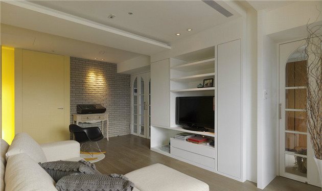 点击大图看下一张：混搭别墅设计大全