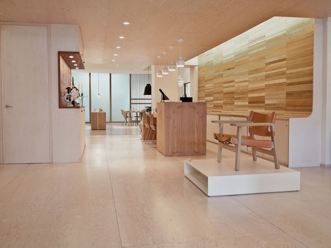 点击大图看下一张：宜家风复式家居装修效果图