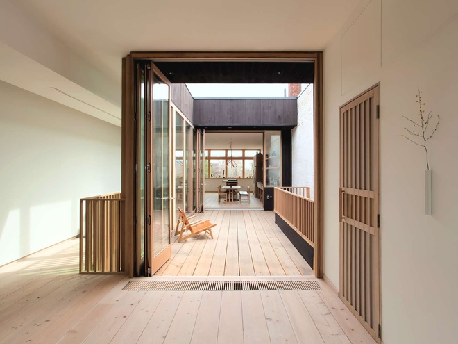 点击大图看下一张：宜家风复式家居装修效果图