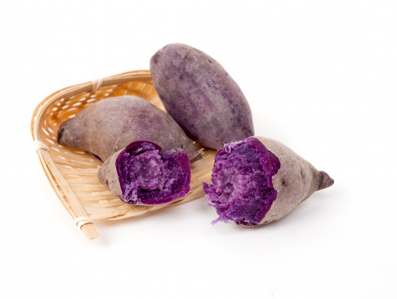 点击大图看下一张：紫薯图片