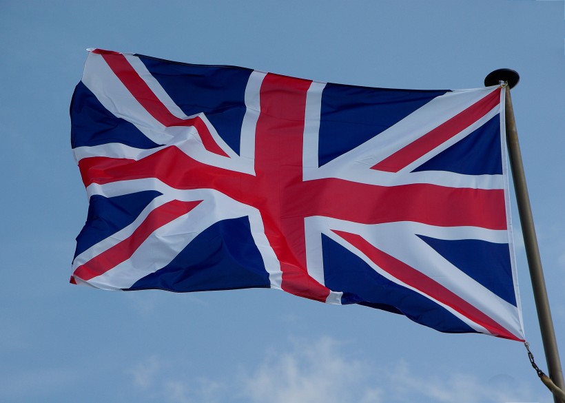 点击大图看下一张：英国国旗高清图片