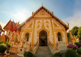 泰国寺庙图片_10张