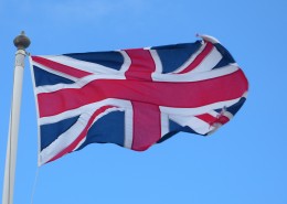 英国国旗高清图片_14张