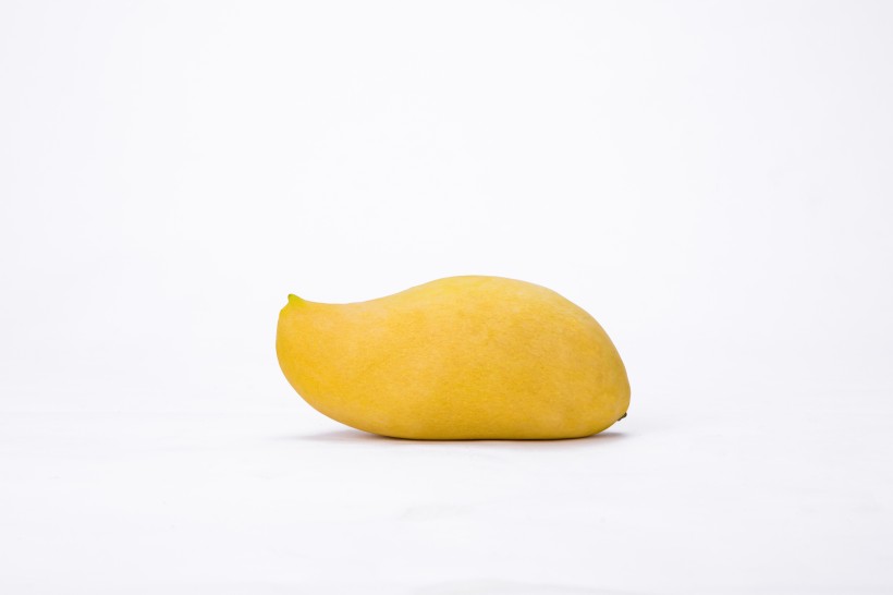 点击大图看下一张：香甜可口的芒果图片
