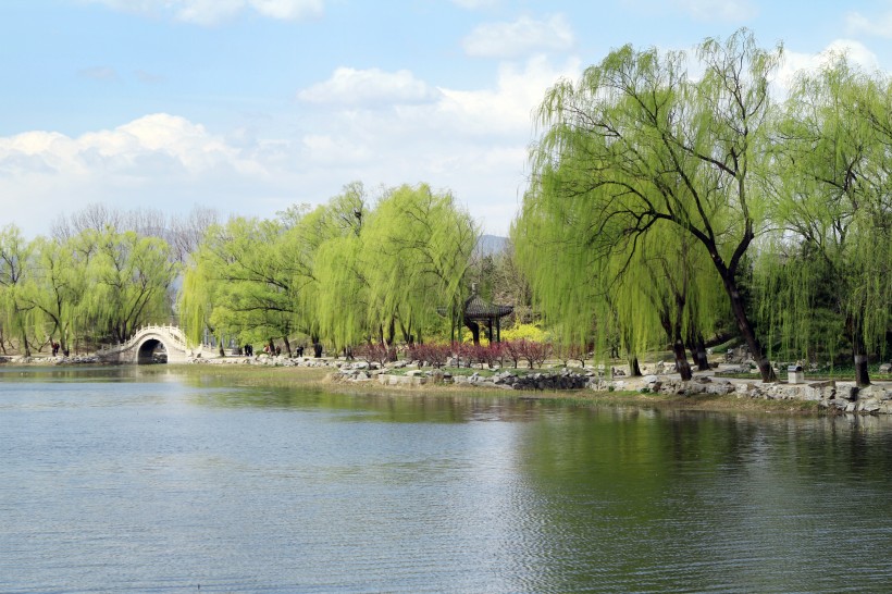 点击大图看下一张：北京圆明园遗址公园图片