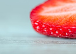 鲜艳的草莓图片_10张