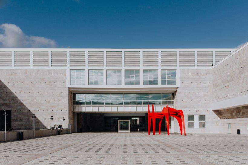 点击大图看下一张：葡萄牙里斯本的博物馆图片